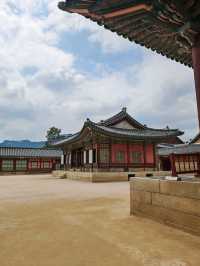 Gyeongbokgung Palace, Seoul. 