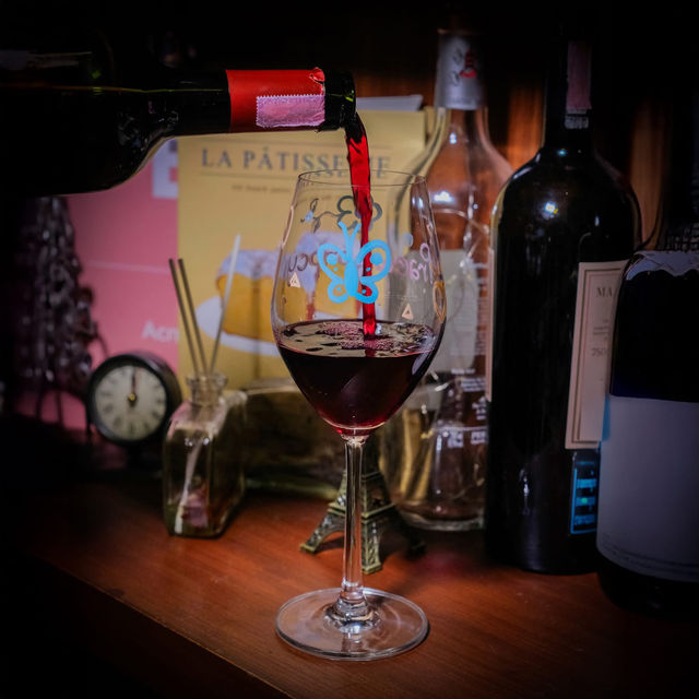 HIDE Dine&Wine