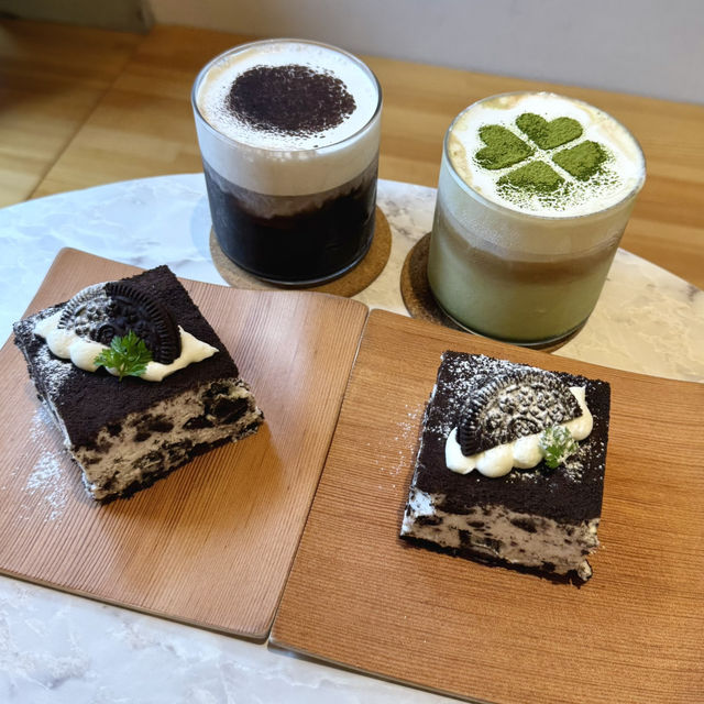 【東京観光】韓国スイーツ楽しめる穴場カフェ☕️