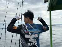 Great fishing Trip Labuan Bajo