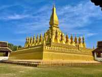 พระธาตุหลวง เมืองเวียงจันทร์