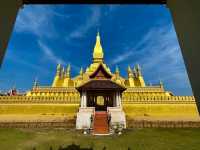พระธาตุหลวง เมืองเวียงจันทร์