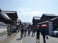 🏮 Step Back in Time: Exploring the Charming Streets of Okage Yokocho in Ise