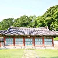 Time Travel at Haemieupseong