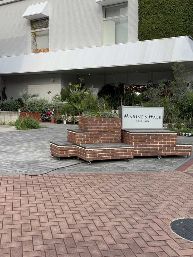 🌊 【横浜の海風感じる街歩き♡MARINE & WALK YOKOHAMA】 🌿
