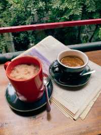 Tiny Post Cafe
