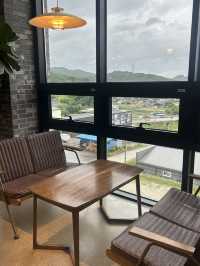 청주 여행 추천 🌳 자연 속 힐링 공간, 카페 트리브링