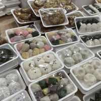 Escape the Heat: Market Magic in Seogwipo