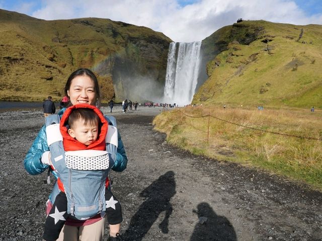 Skógafoss