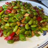 อาหารพื้นเมืองเชียนเต่าหู 