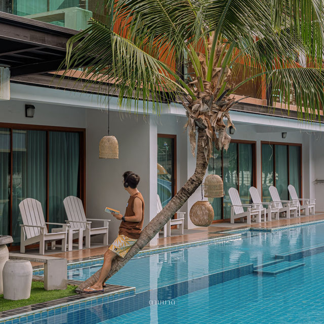 🏖️ The Bed Vacation Songkhla Hotel