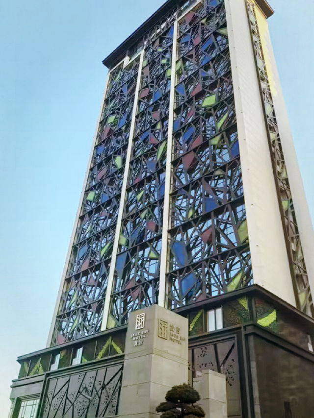 佛山｜順德瀧·居酒店🏨
