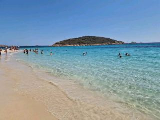 Spiaggia di Tuerredda (Sardinia)