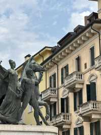 Fall in Love with Verona – The Romantic City of Italy 🇮🇹💫
