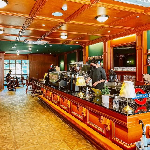 Hammersmith Coffee