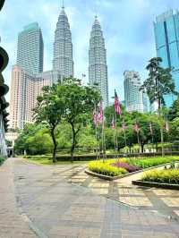 Shining Bright in Kuala Lumpur: Petronas Twin Towers Experience