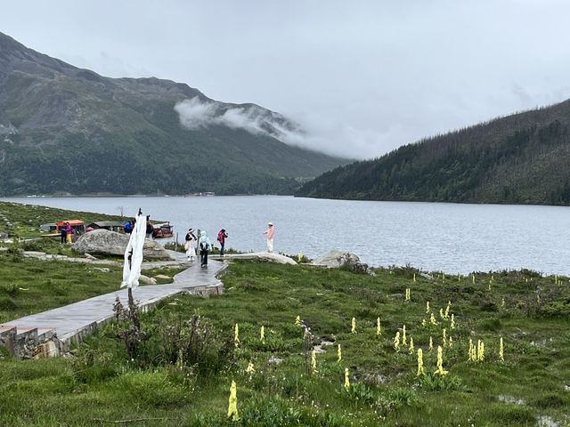 🌲🌊 Mugecuo Lake (木格措) — Highland Gem Near Kangding