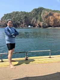 เกาะทะลุ บางสะพาน
