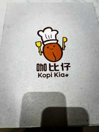 Kopi Kia at Promenade – A Cool Breakfast Stop for Sunny Penang Mornings