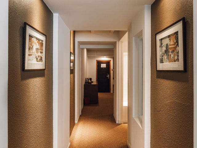  Mövenpick Suriwongse Hotel Chiang Mai 