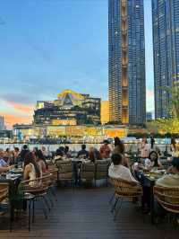 泰國🇹🇭 - High Tide Eatery & Bar 昭披耶河河畔餐廳