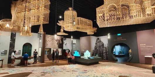 葡京故事 了解濠江發展史
