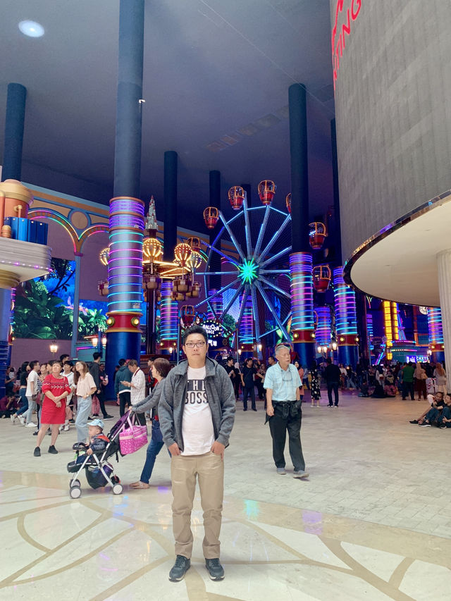 🌿 Genting Highlands: The Perfect Summer Escape Above the Clouds 🌿