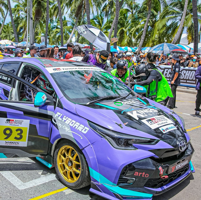TOYOTA GAZOO Racing Thailand 2025 🏁