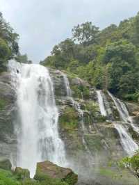 Chasing Waterfalls in Doi Inthanon