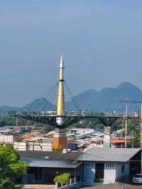 สกายวอล์คเมืองกาญจนบุรี