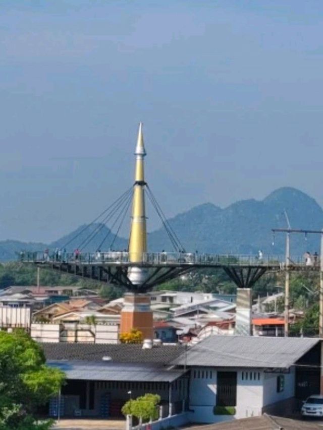 สกายวอล์คเมืองกาญจนบุรี