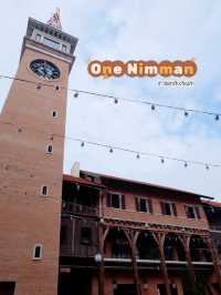 พาไปแอ่วเชียงใหม่ที่ •One Nimman•