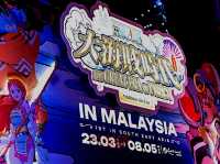 The First Great Era of Piracy exhibition in Southeast Asia, in Genting Highlands