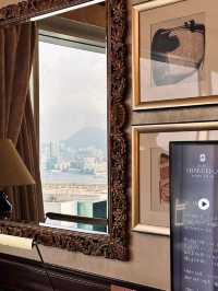 🌆💎 Island Shangri-La Hong Kong – Classic Luxury with a View! 🇭🇰🌿