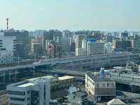岡山住宿|要說岡山最高級的酒店，莫過於岡山全日空皇冠假日酒店