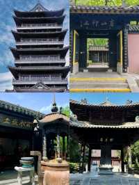 แจกแพลนเที่ยวเมืองเหอเฟย์ สุสานเปาบุ้นจิ้น