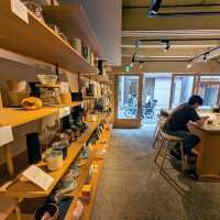 京都 | Kurasu Ebisugawa 巷弄裡的質感咖啡店