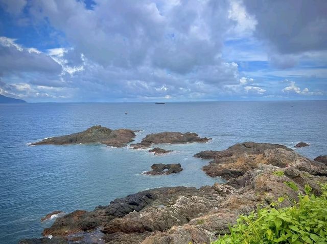 香港的隱世小島