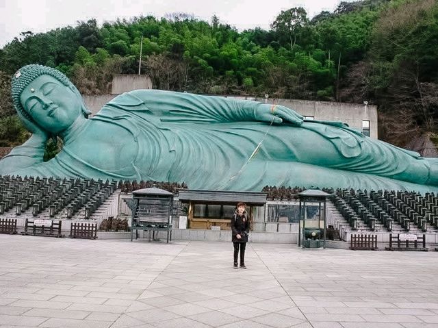 วัดนันโซอิน (Nanzoin Temple)