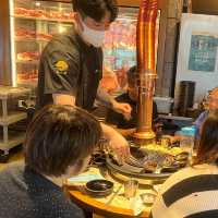 A Must-Try Black Pork BBQ Experience in Jeju: Sukseongdo