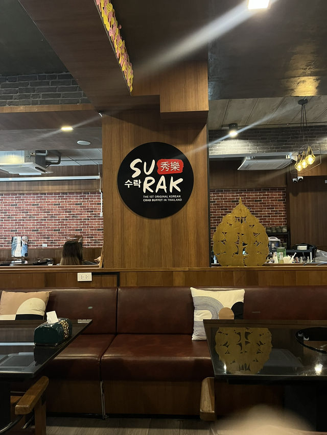 Surak 🇰🇷🦀 ไม่ต้องบินก็ฟินได้! ปูดองเกาหลีแน่นๆ