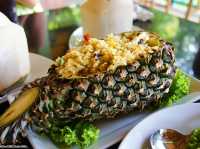 🌺 Nak-Kerd Seaview Café – A Hidden Gem Just Below the Big Buddha 