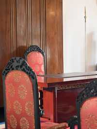 Reunification Palace: Where The Vietnam War Ended