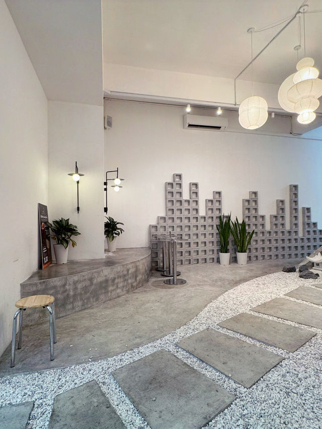 Unique Rare Gem | Rooftop Escape by Hulu Cafe | KL 