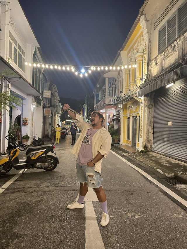   ✅ เหตุผลที่ควรต้องไป Phuket Old Town