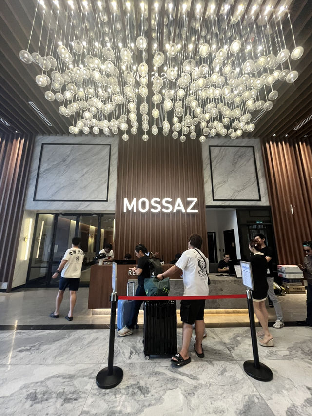 🌆Mossaz Tower, KL Empire – Where Luxury Meets Vertical Community