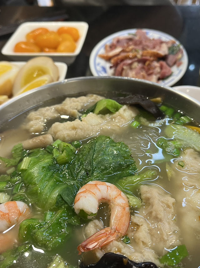 A Relaxing Trip in Jiaoxi, Yilan