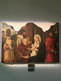 Raphael’s Blueprint, Leonardo’s Scribbles: A Gallery Unfiltered