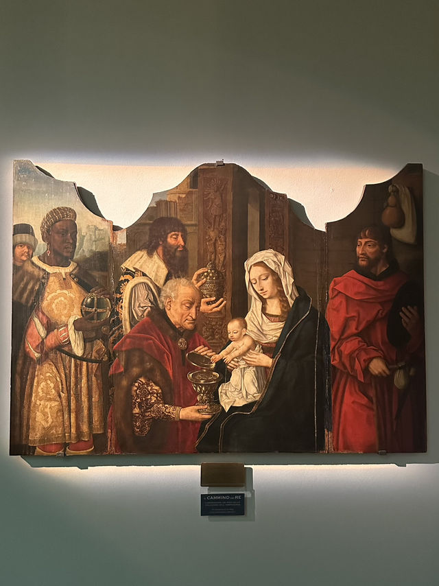 Raphael’s Blueprint, Leonardo’s Scribbles: A Gallery Unfiltered