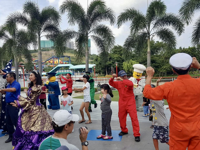 A Fun-Filled Weekend Getaway at LEGOLAND Malaysia – Just a Short Trip from Singapore!